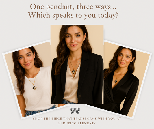 How to Wear Vintage Jewelry with Modern Fashion